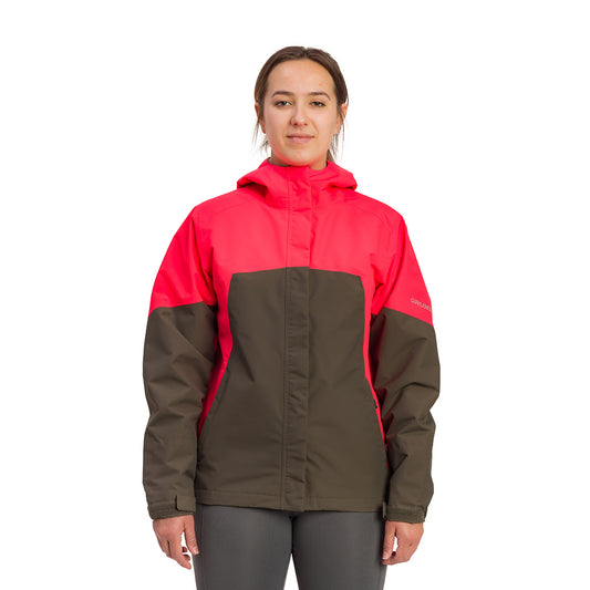 Grundéns Women's Weather Watch Hooded Fishing Jacket