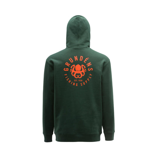 Displacement DWR Hoodie Kraken