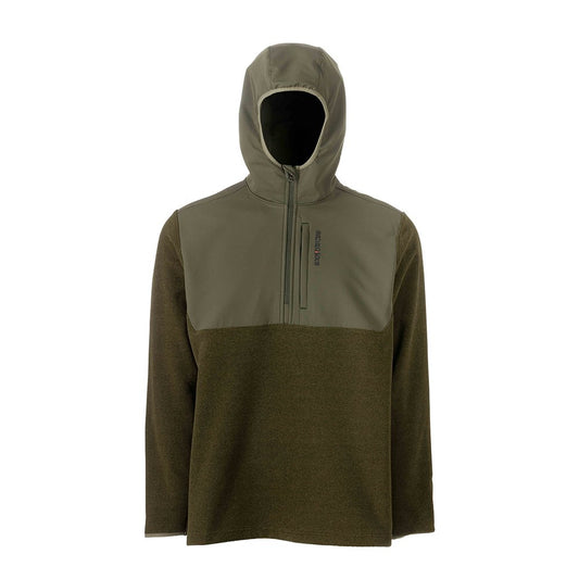 Bering Pro 1/4 Zip Hoodie