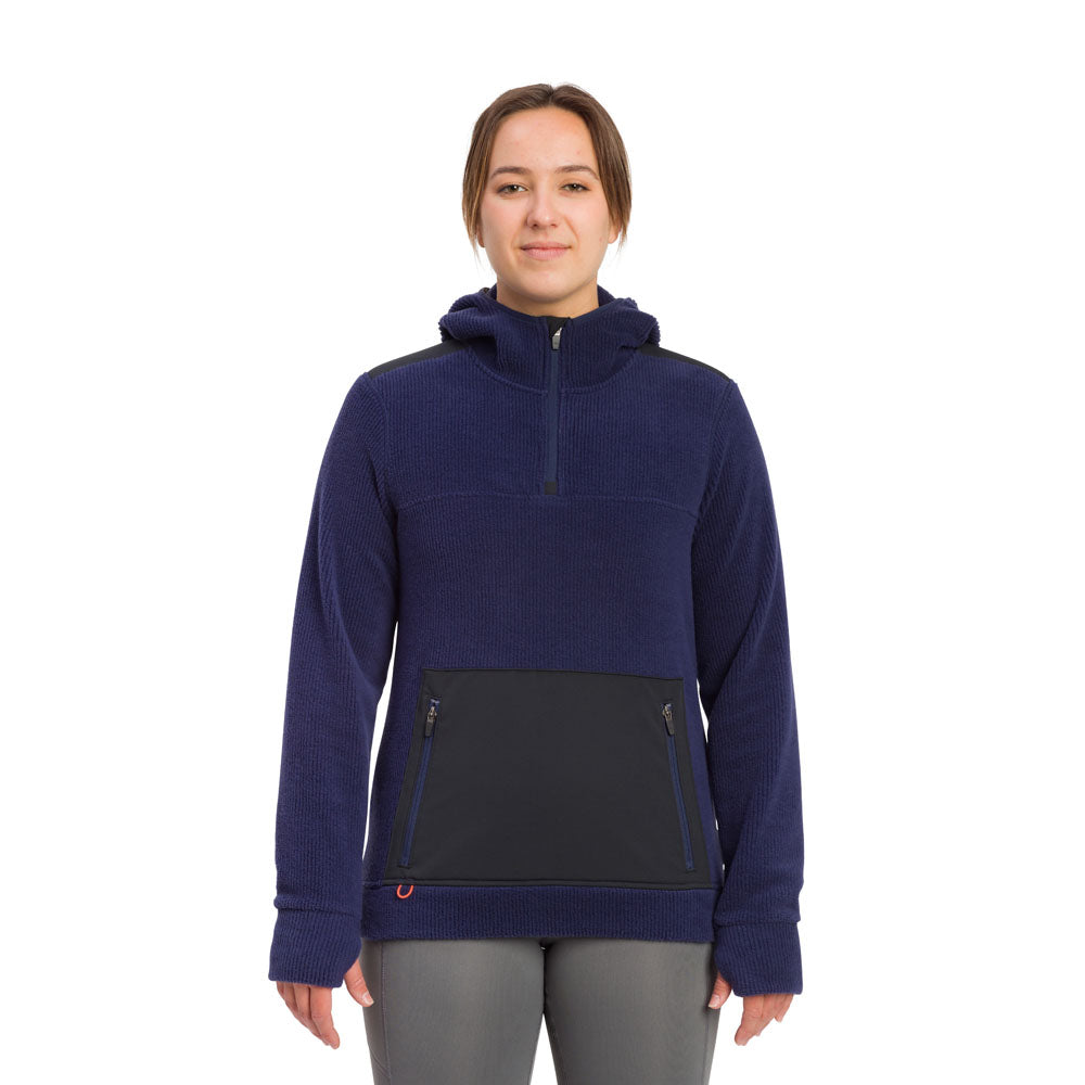 Women's Bering Fleece Hoodie