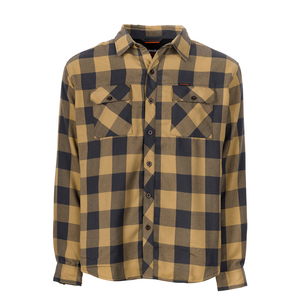 Kodiak Insulated Flannel Shirt