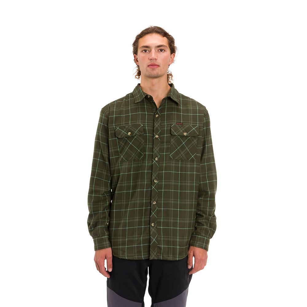 Kodiak Insulated Flannel Shirt