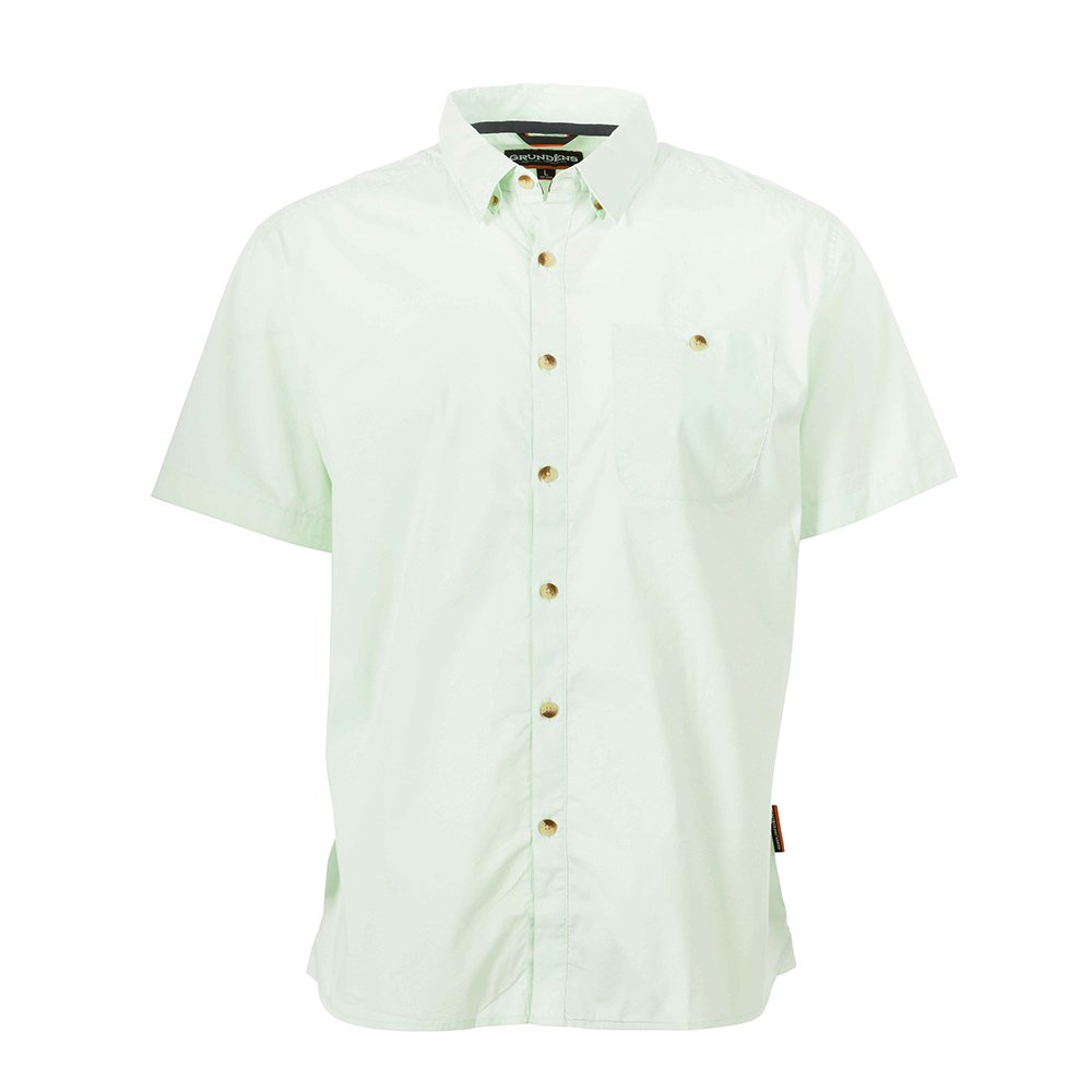 Platform Short Sleeve Shirt