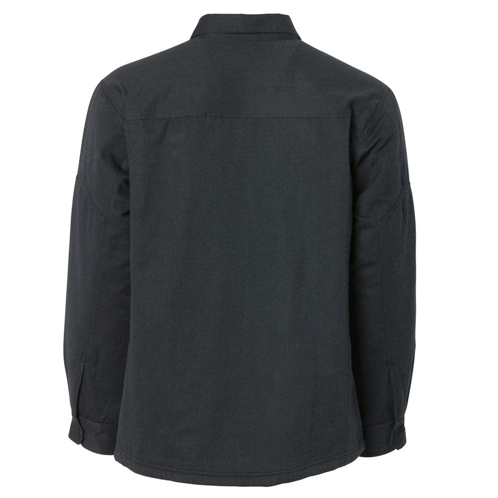WindChop Insulated Shirt Anchor Front View – Grundens