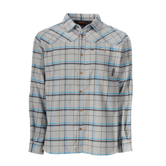 Steelhead Flannel LS Shirt