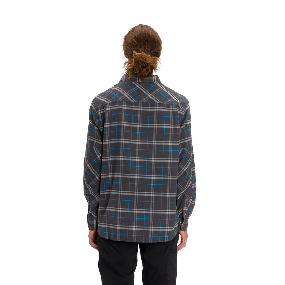 Men's Flannel & Cool Weather Fishing Shirts