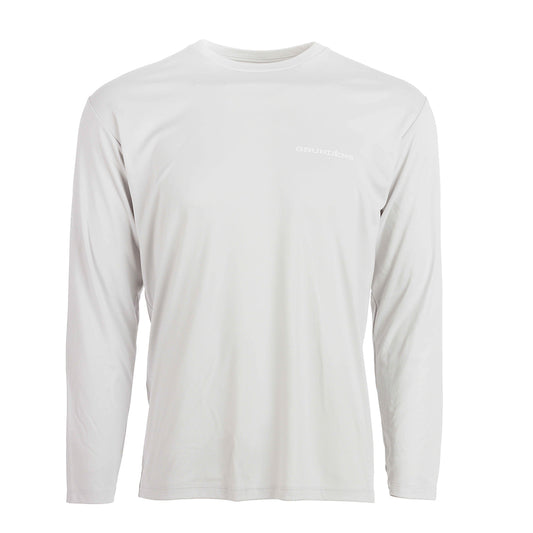 Tech Tee LS - Lobster Print