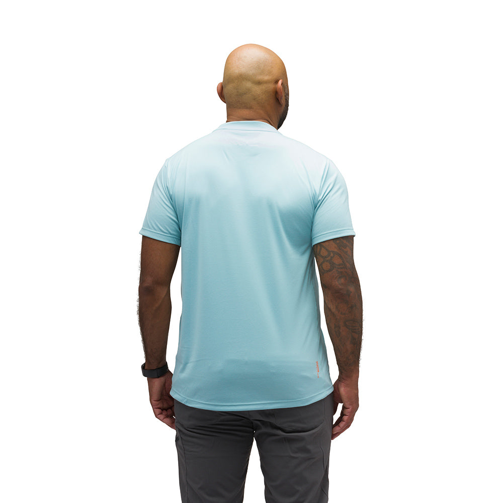 Solstrale SS Crew Surf Product View – Grundens