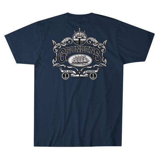 Crest SS T-Shirt