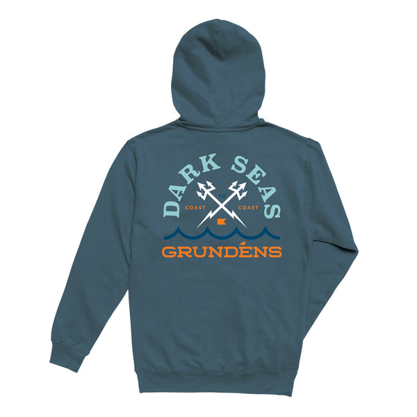 Dark Seas X Grundéns Circulation Hoodie