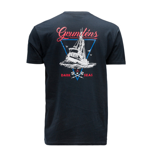 Dark Seas X Grundéns Long Range T-Shirt