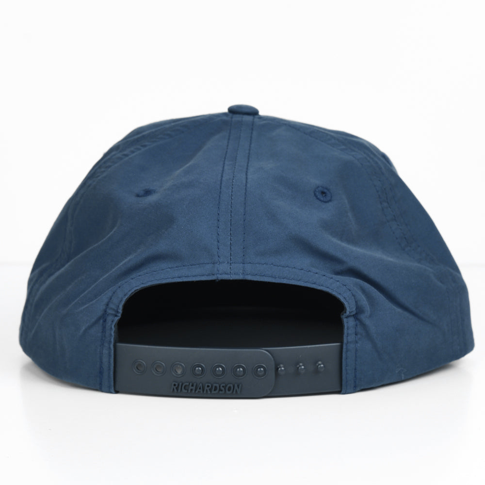 Sage Captain's Hat - Heritage Tarpon/Blue One Size for sale online