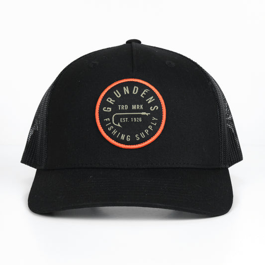 Hook Trucker Hat