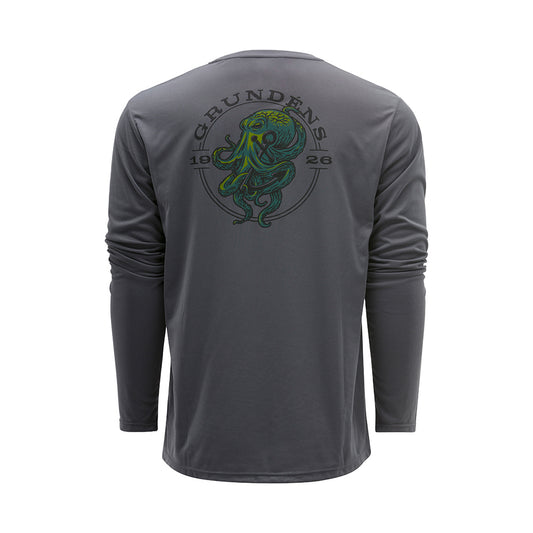 Kraken LS Tech Tee