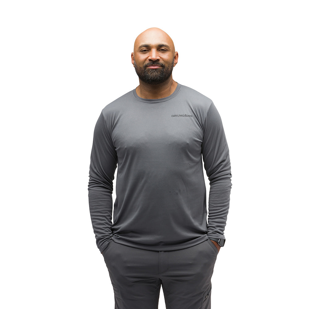 Kraken LS Tech Tee