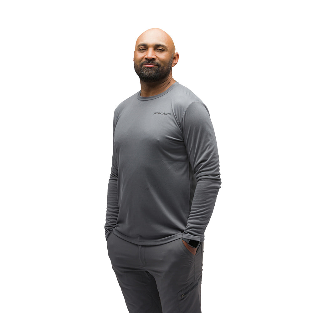 Kraken LS Tech Tee