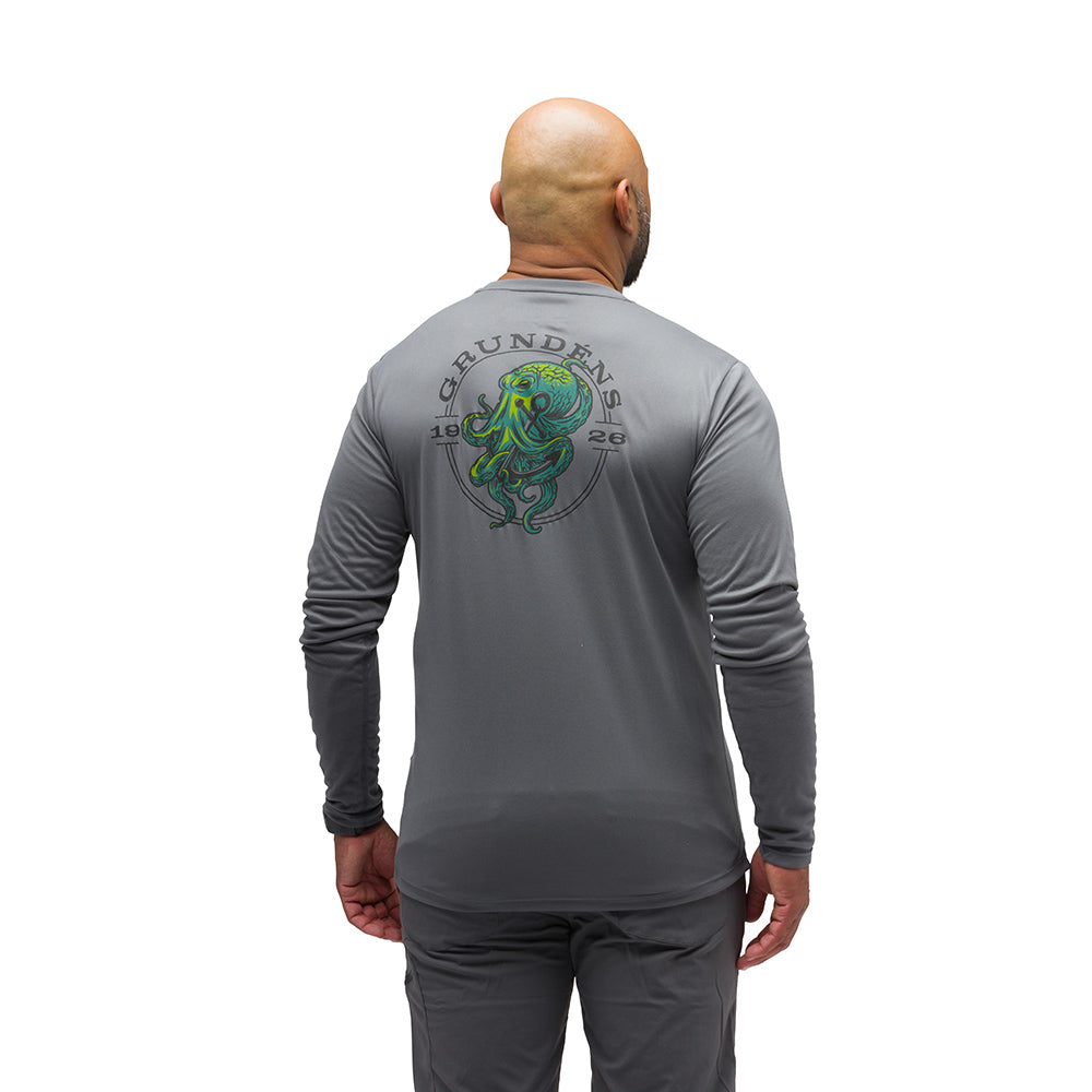 Kraken LS Tech Tee