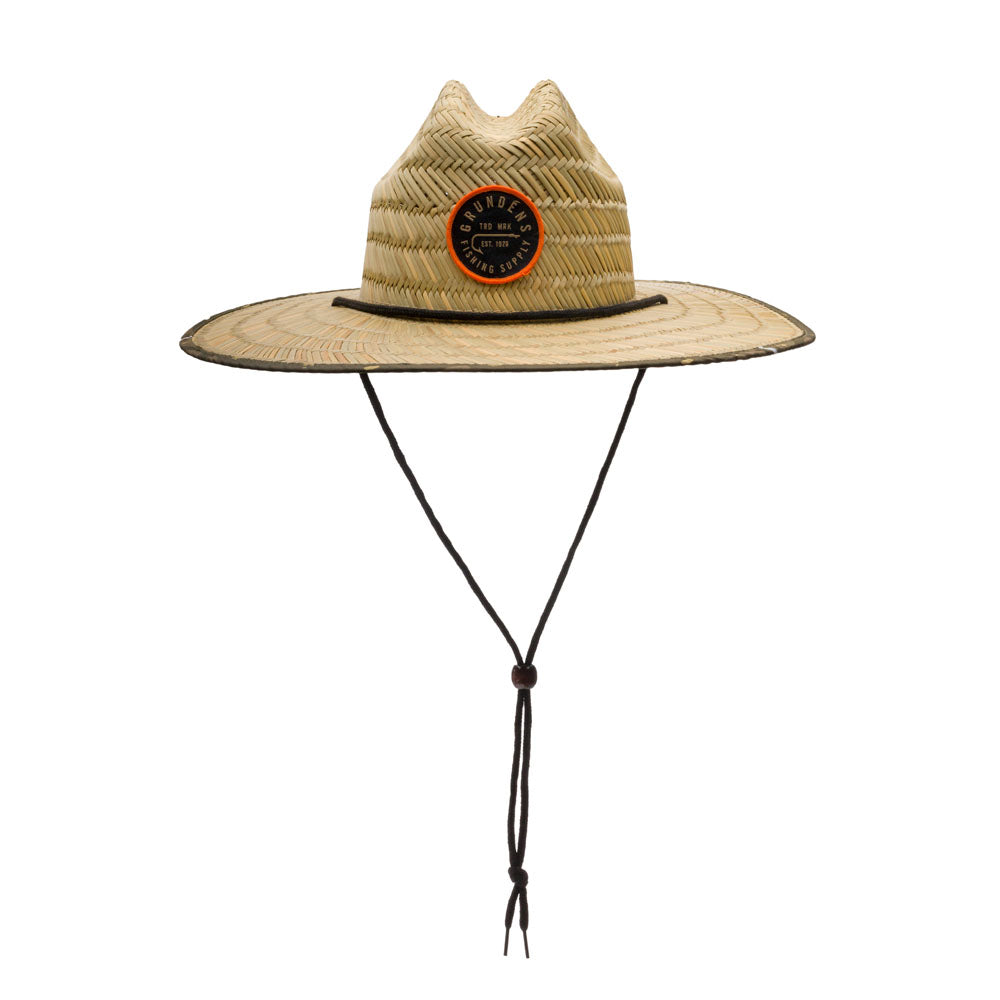 Richardson Waterman Straw Hat | (Bulk)