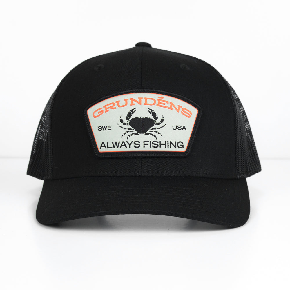 Grundéns Always Fishing Trucker Hat