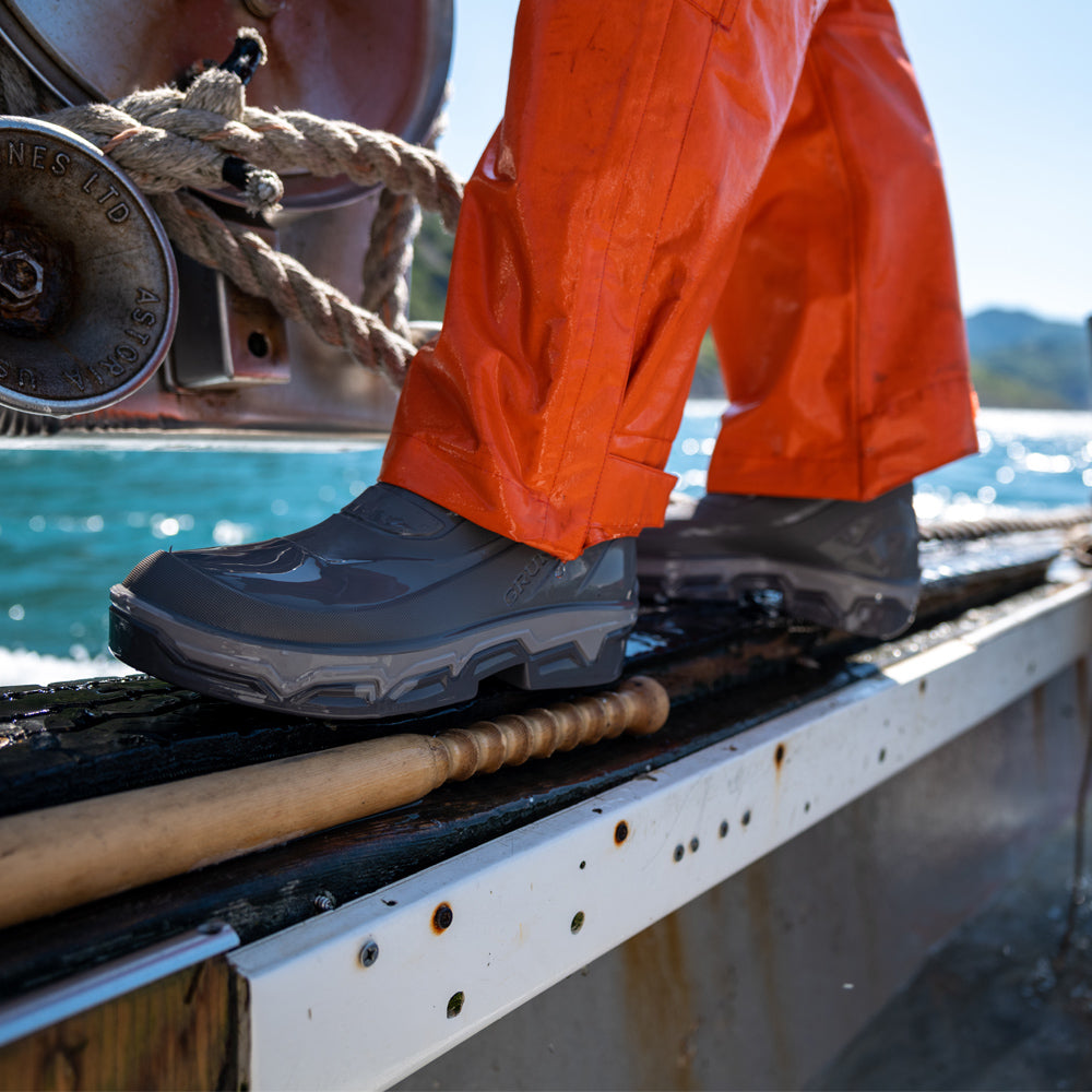 Grundéns Deck-Boss Fishing Boots