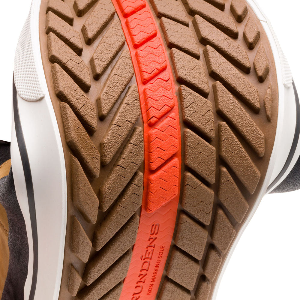 Freeboard Leather Chukka Anchor Product View – Grundens