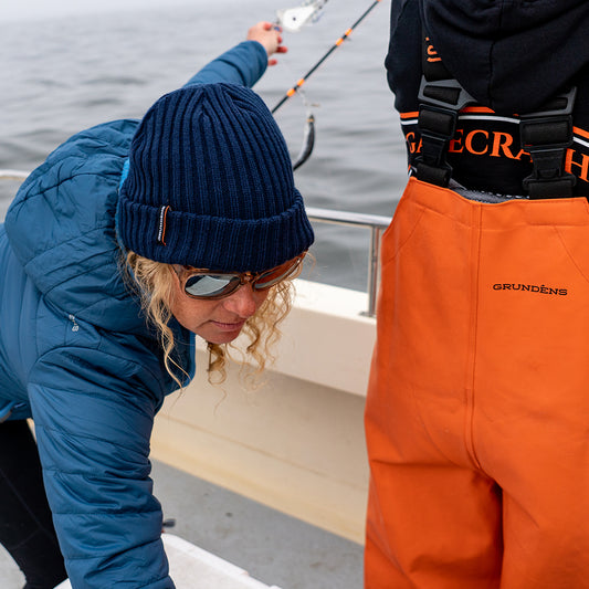 Grundens Charter Gore-Tex Jacket - Women's - Fishing