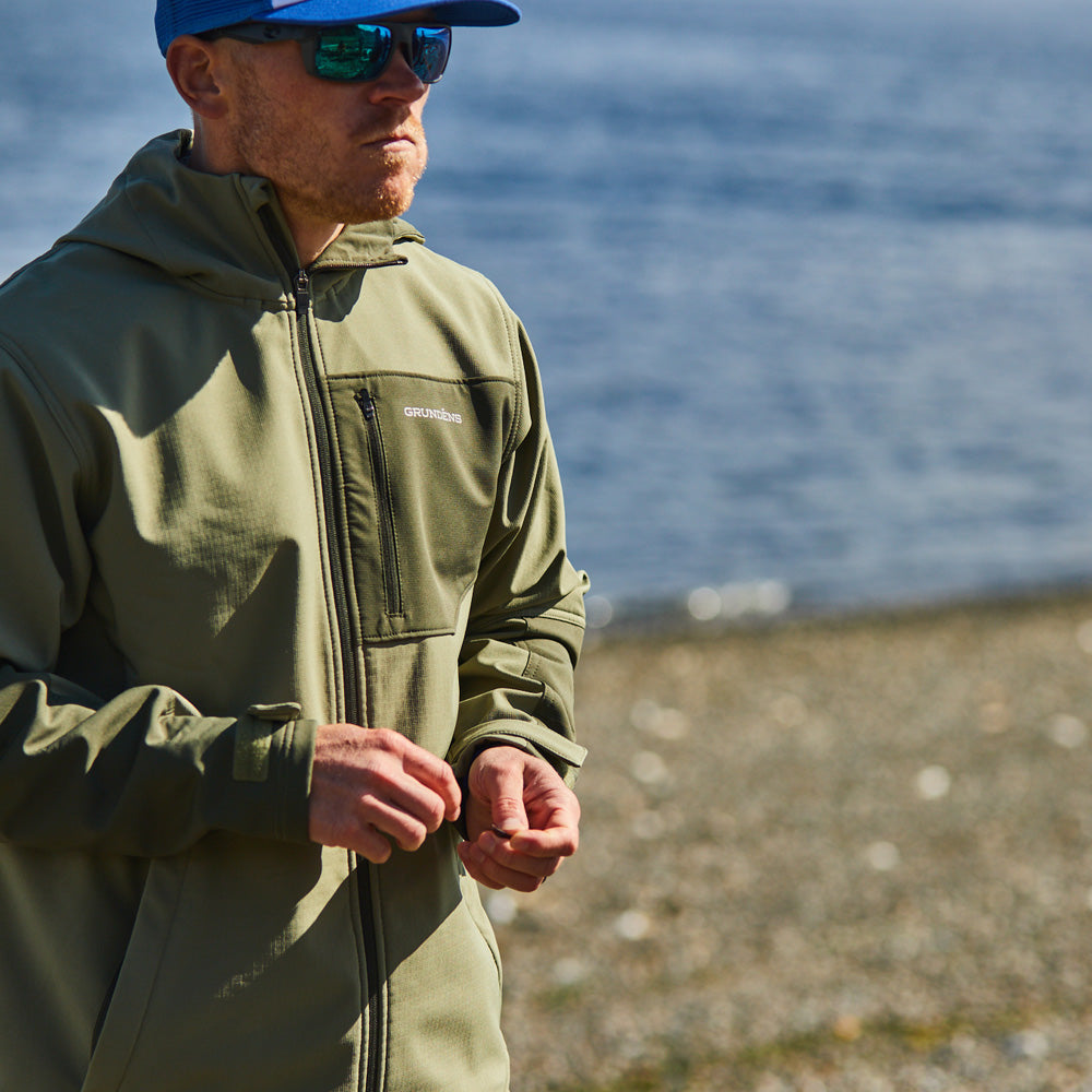 GRUNDENS North Sea Anorak