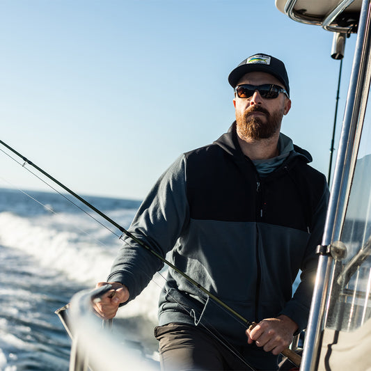 Daggerboard FZ Hoodie