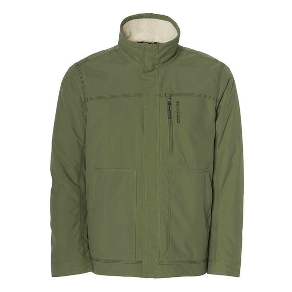 Buy Flexothane Classic Waterproof Green Jacket from Fane Valley Stores  Agricultural Supplies