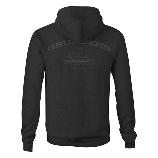 Tall Ship Displacement DWR Hoodie