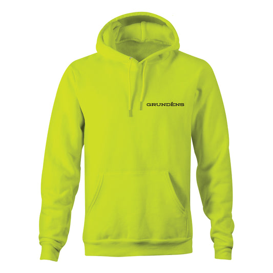 Displacement DWR Hoodie Hi-Vis Anchor