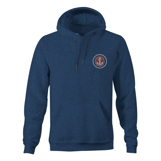 Anchor Displacement DWR Hoodie
