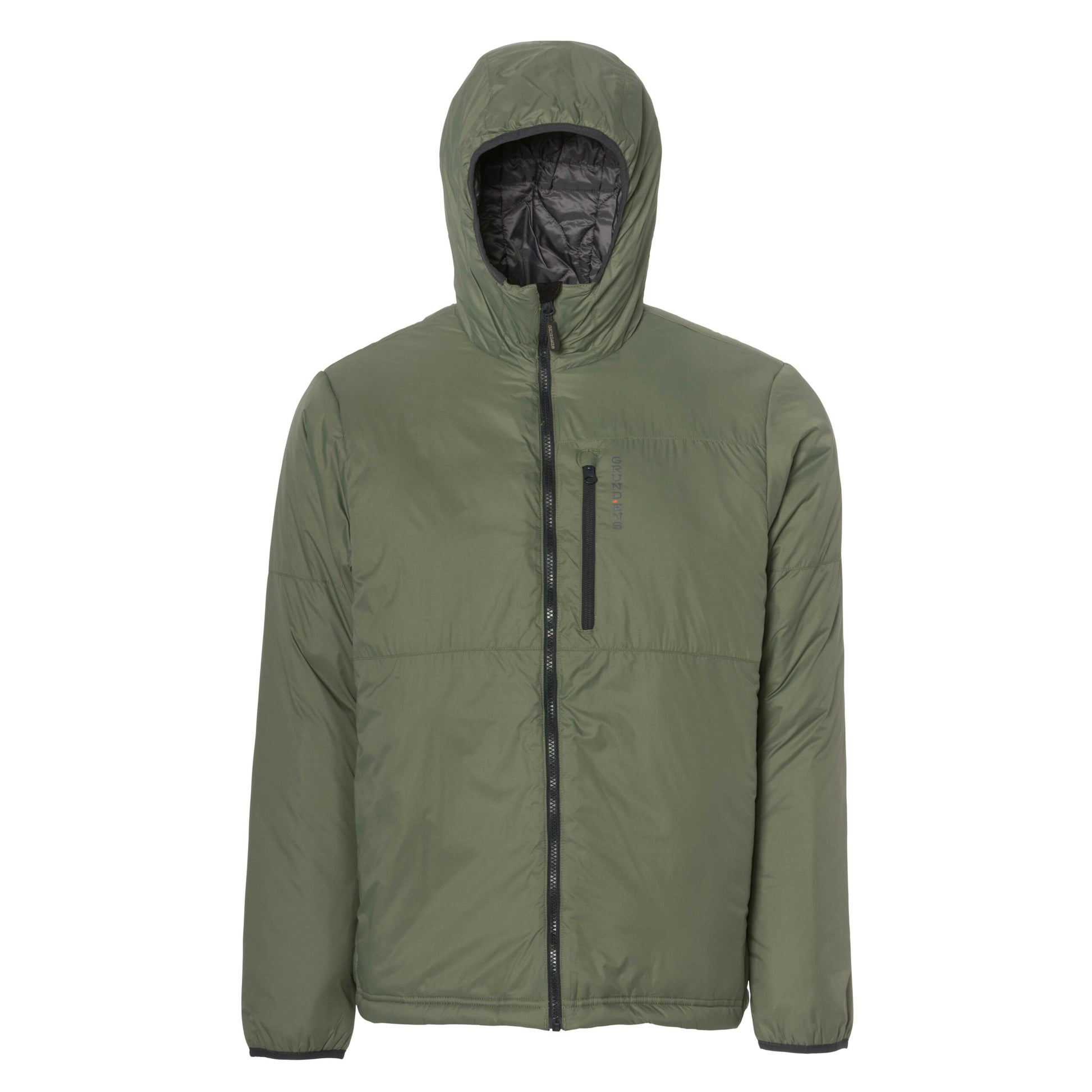 Forecast Insulated Jacket Poseidon Product View – Grundens