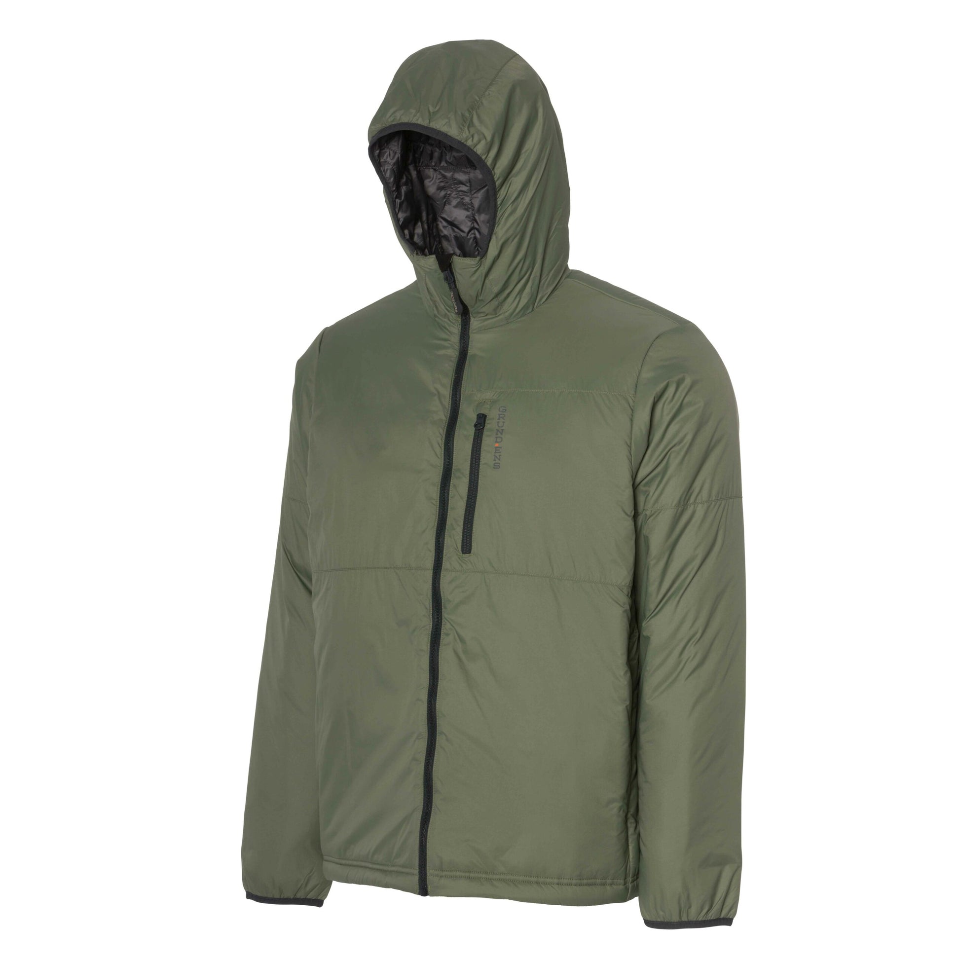 Forecast Insulated Jacket Poseidon Product View – Grundens
