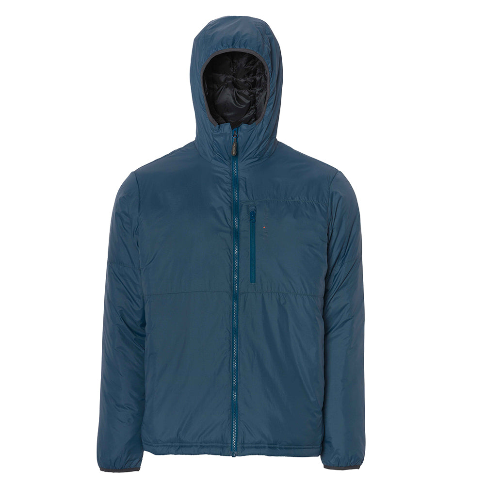 Forecast Insulated Jacket Olivine Product View – Grundens