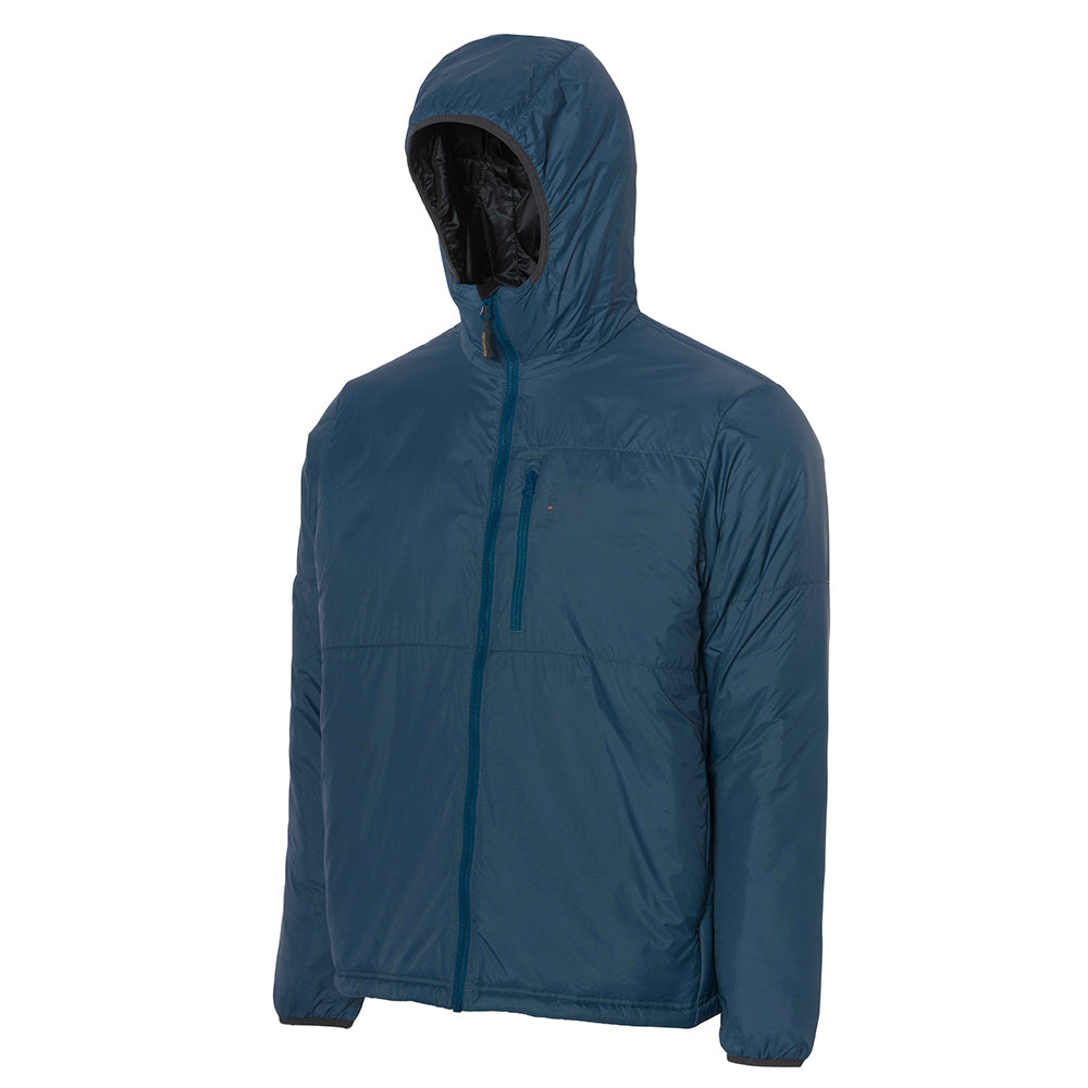 Forecast Insulated Jacket Olivine Product View – Grundens