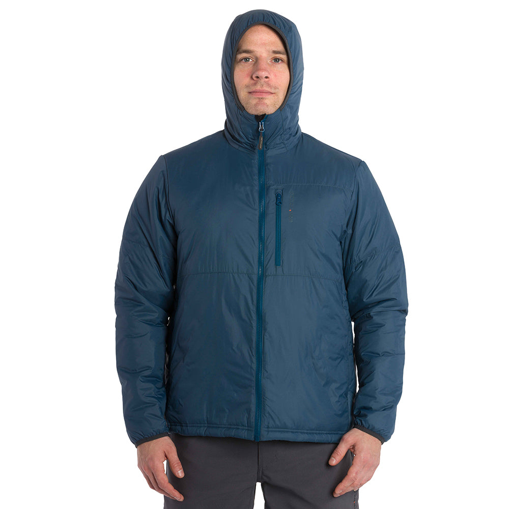 Forecast Insulated Jacket Poseidon Product View – Grundens