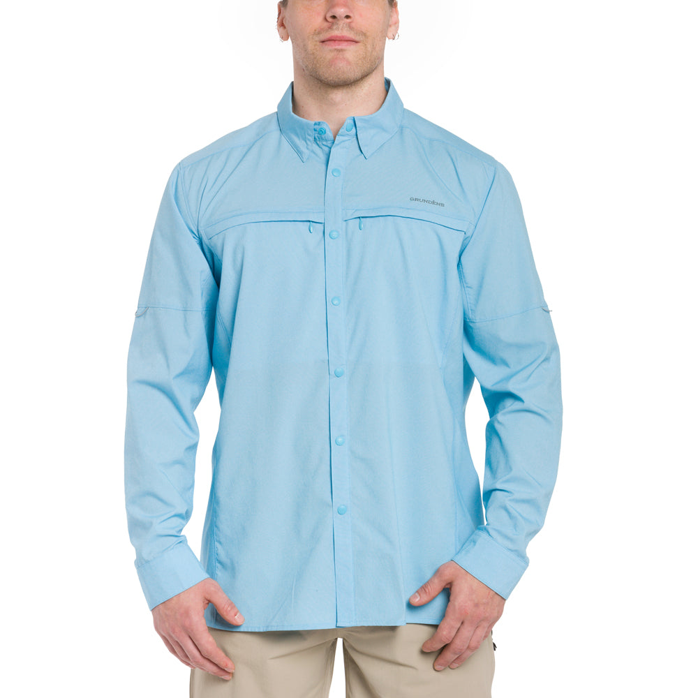 Bayamo Cooling Long Sleeve Shirt