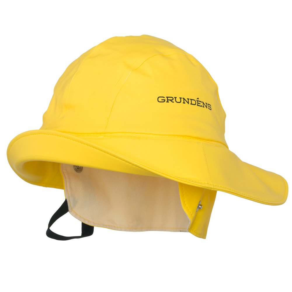 Men's waterproof baseball cap - rain hat - 100% waterproof and
