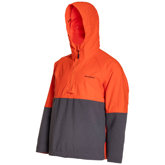 SuperWatch Hooded Commercial Fishing Anorak