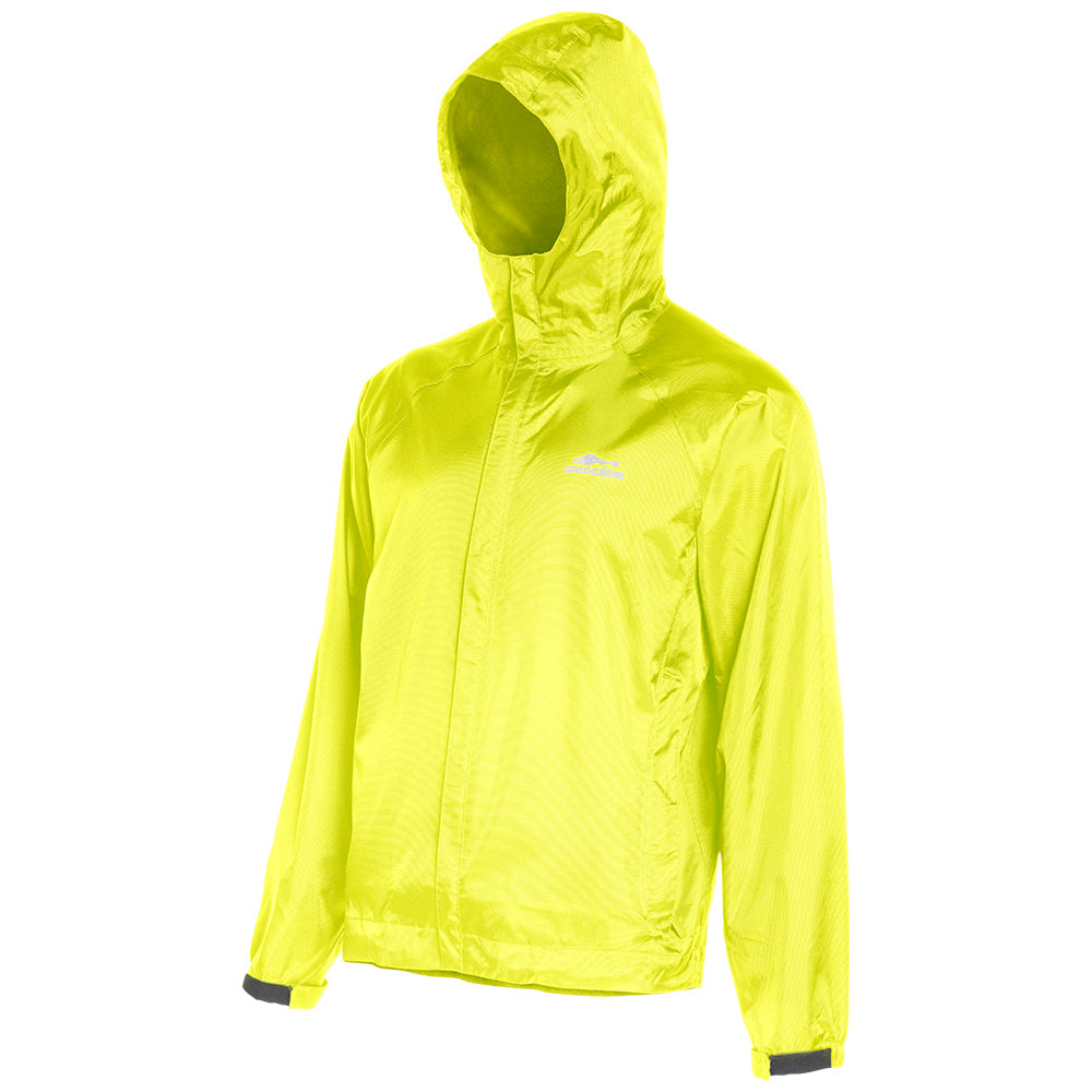 Weather Watch Hooded Sport Fishing Jacket: Fishermans Ideal Supply House