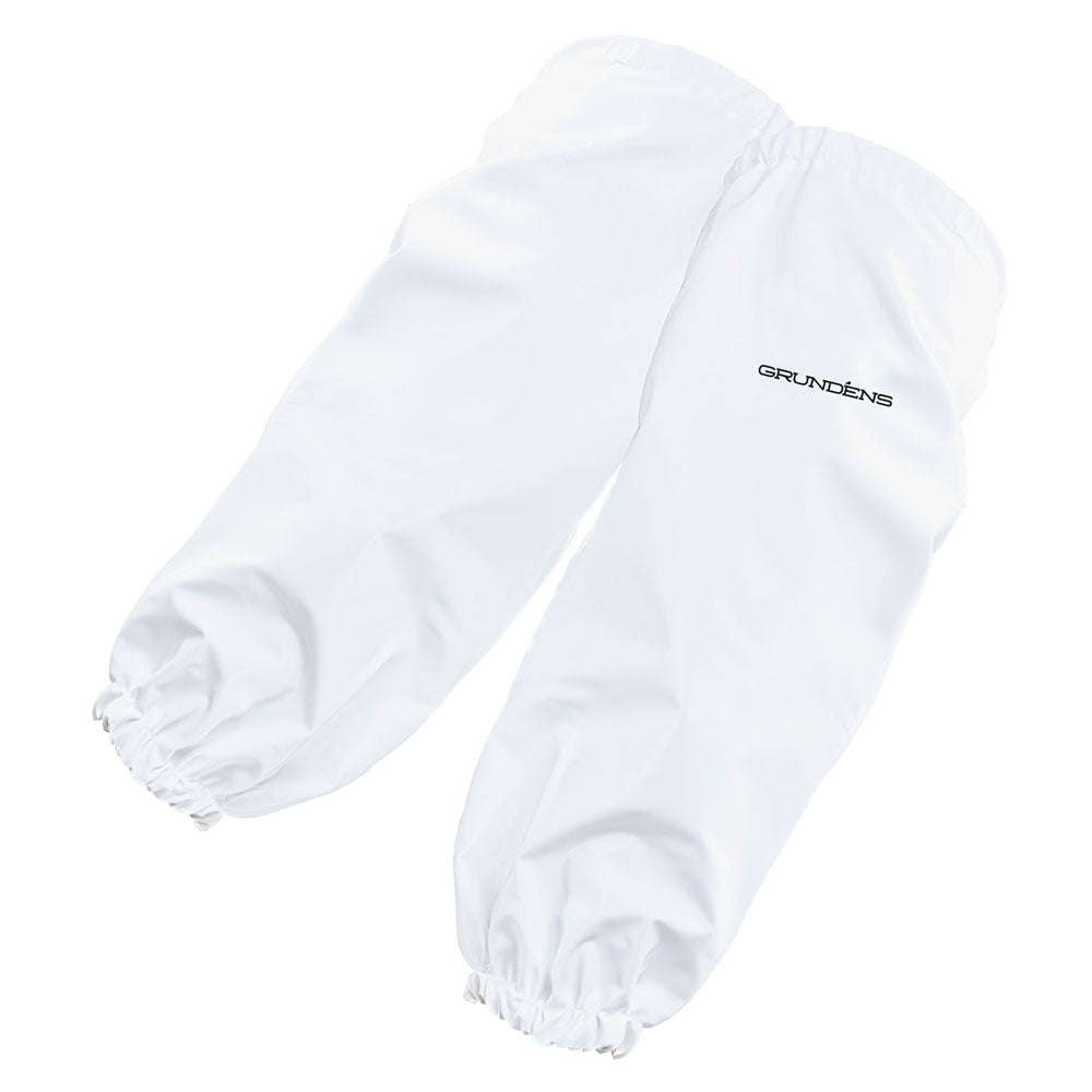 Grundéns Bris 22 Commercial Fishing Sleeves White