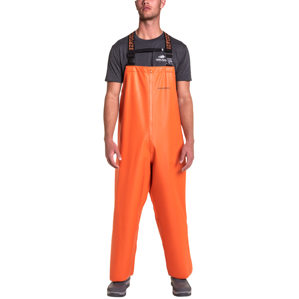  Grundéns Men's Balder 504 Fishing Bib Pants, Orange - 2X-Large  : Clothing, Shoes & Jewelry