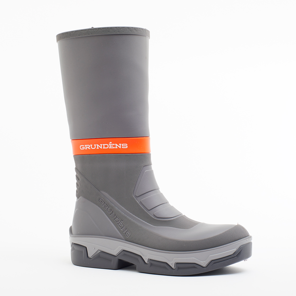 Insulated top deck boots