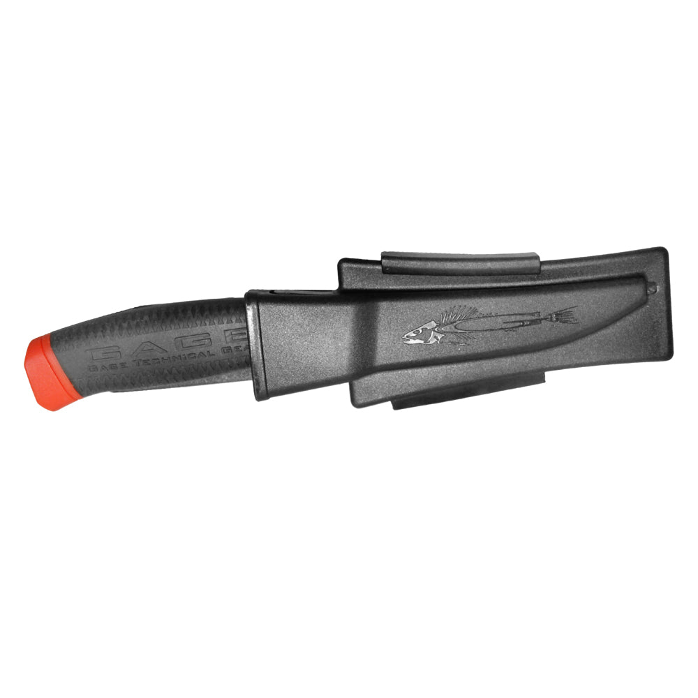 Gage Knife in Clip