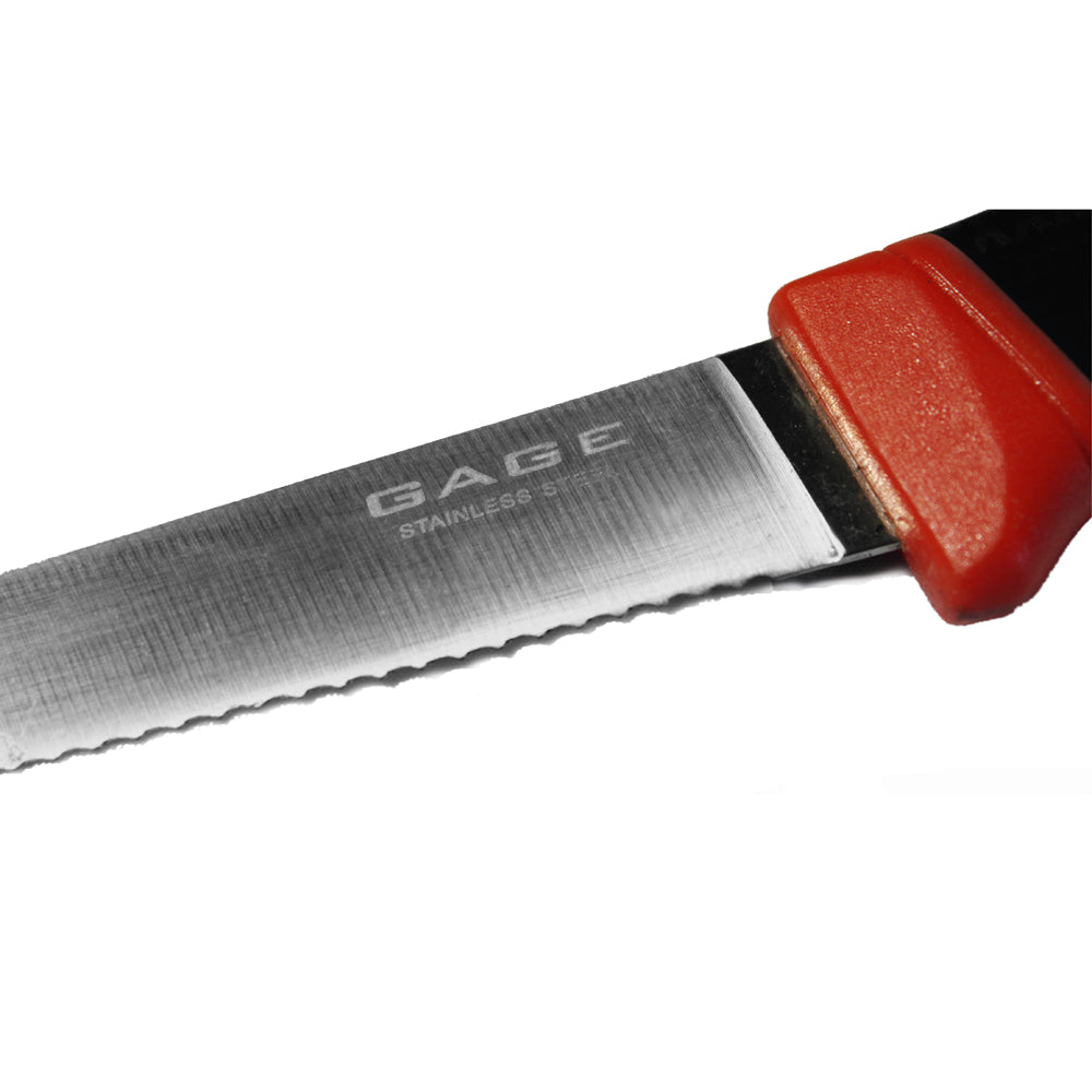 Deck Knife Blade Detail