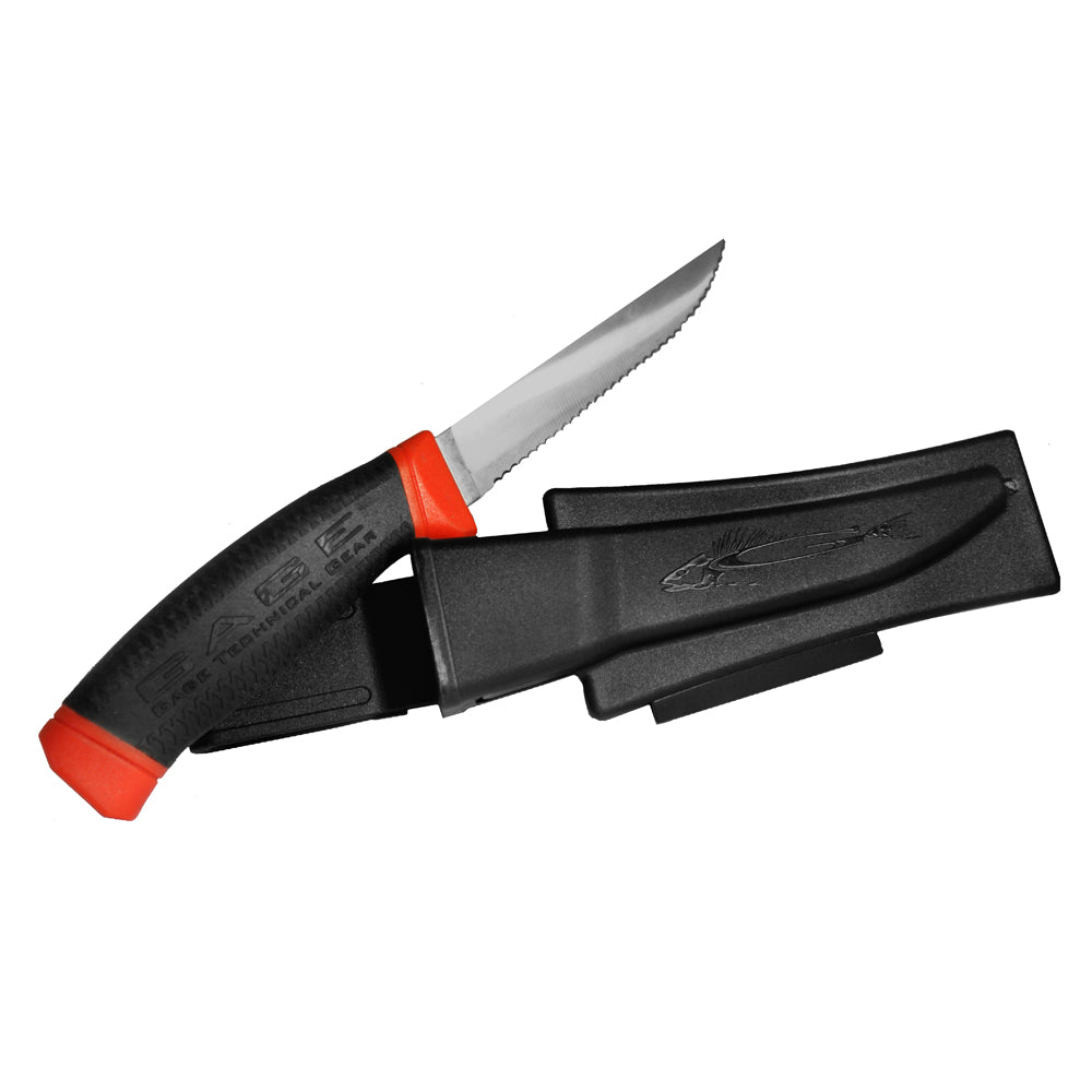 Deck Knife Detail