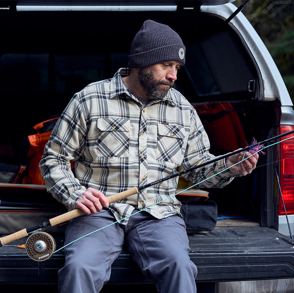 Kodiak Insulated Flannel Shirt