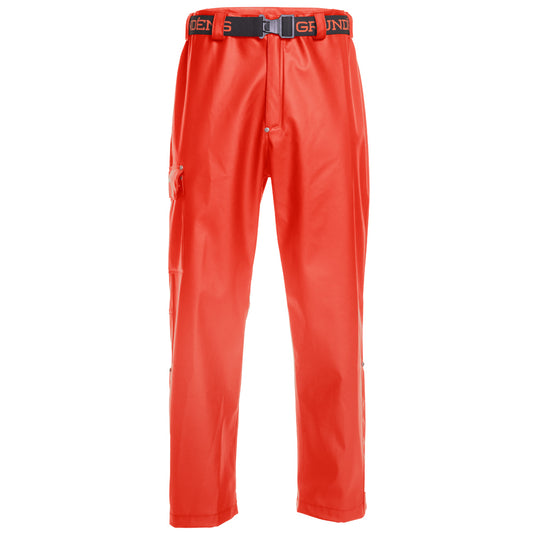 Neptune Pant Black Product View – Grundens