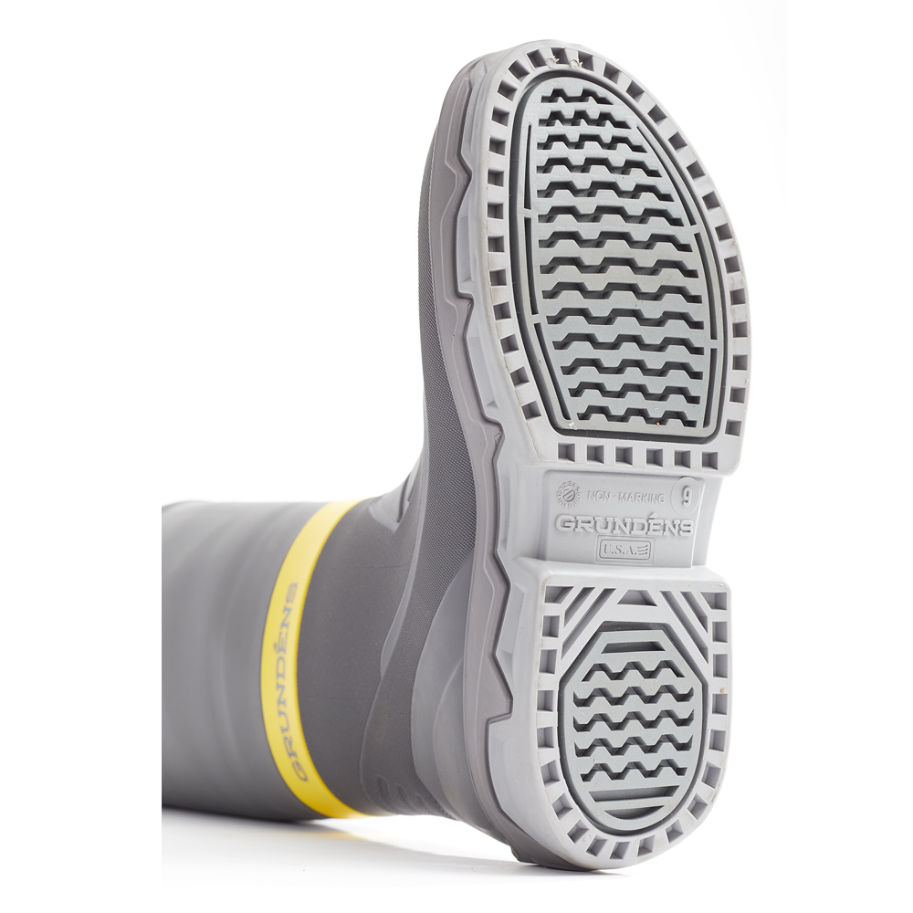 Grundens steel toe 2024 boots